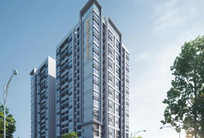 2 Bed Apartment with En Suite in Westlands Area - 4