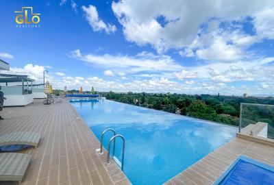4 Bed Apartment with En Suite in Parklands