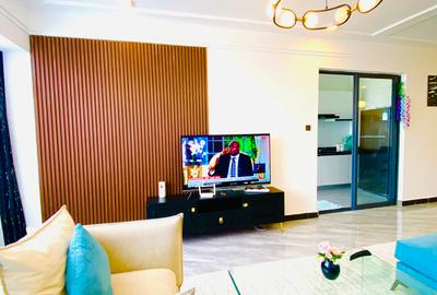 Furnished 2 Bed Apartment with En Suite at Wood Avenue - 2