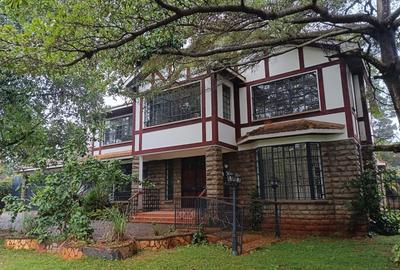 4 Bed Townhouse with En Suite at Runda