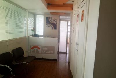 Furnished 2,803.3 ft² Office with Service Charge Included in Westlands Area