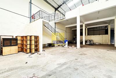 10,700 ft² Warehouse in Ruiru