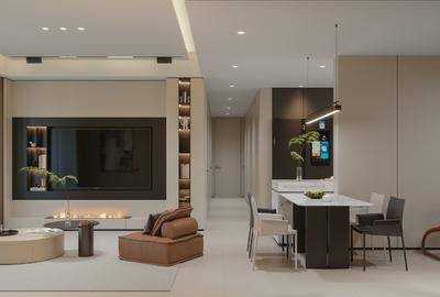 4 Bed Apartment with En Suite at Westlands
