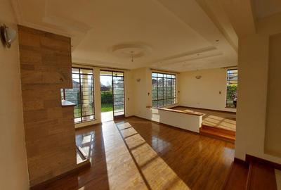 4 Bed Townhouse with En Suite in Kiambu Road