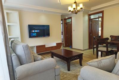 Serviced 2 Bed Apartment with En Suite at Fourways Junction Estate