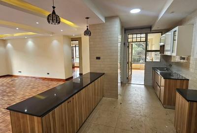 2 Bed Apartment with En Suite at Othaya Road - 2