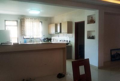 Furnished 3 Bed Apartment with En Suite in Kileleshwa