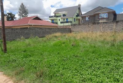 464.52 m² Residential Land in Kamakis