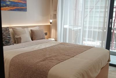 Studio Apartment with Swimming Pool at Peponi Road - 4