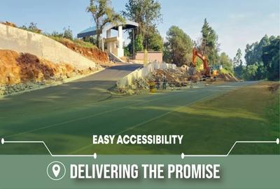 Residential Land in Thika