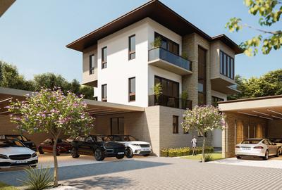 5 Bed Townhouse with En Suite at Sri Aurobindo Avenue - 2