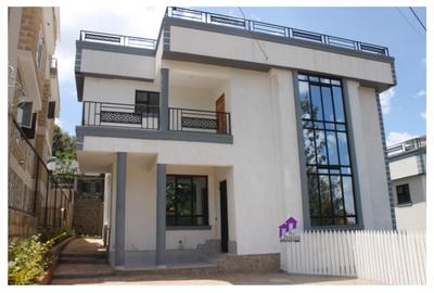 5 Bed Townhouse with En Suite in Ngong - 2