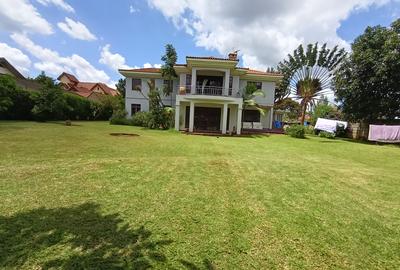 4 Bed House with En Suite in Runda - 4