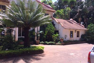 Residential Land in Westlands Area - 4