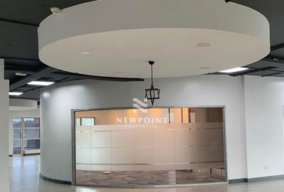 6,350 ft² Office with Backup Generator in Westlands Area