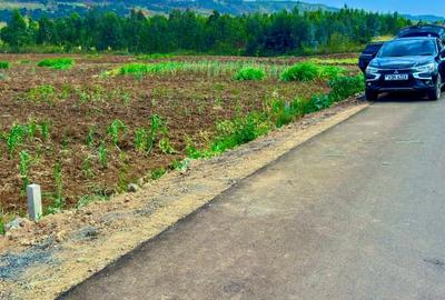 0.045 ha Land at Thigio - 2