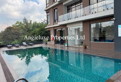 Furnished 2 Bed Apartment with En Suite at Brookside Drive