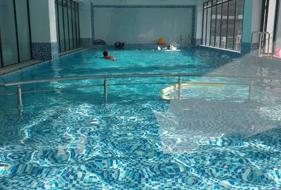 3 Bed Apartment with Borehole at Chania