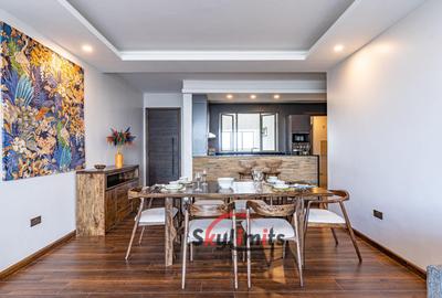 Serviced 3 Bed Apartment with En Suite at Brookside Drive - 2