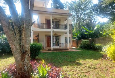 2 Bed House with En Suite at Karen