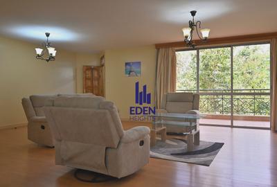 Furnished 3 Bed Apartment with En Suite in Brookside - 2