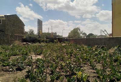 Commercial Land at Namanga Rd