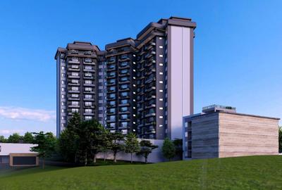 3 Bed Apartment with En Suite at Nakuru - 2