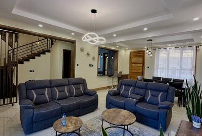 4 Bed Townhouse with En Suite at Kentmere