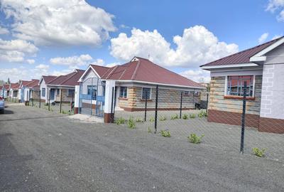 3 Bed House with En Suite in Kitengela