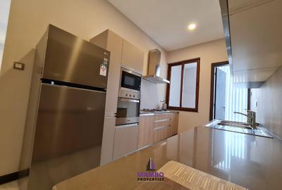 Furnished 2 Bed Apartment with En Suite at General Mathenge