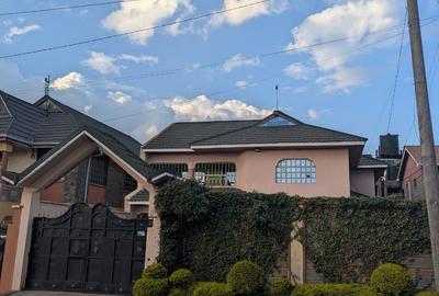 5 Bed Townhouse with En Suite in Membley