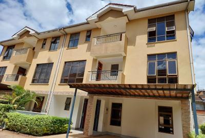 5 Bed Townhouse with En Suite at Amboseli Lane