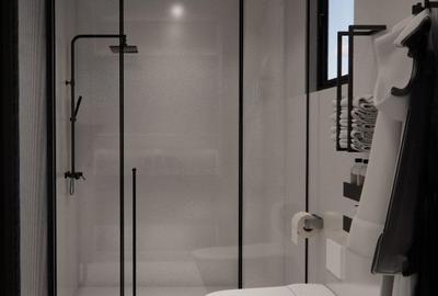 1 Bed Apartment with Swimming Pool at Nairobi - 3