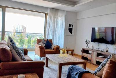 3 Bed Apartment with En Suite in Kileleshwa