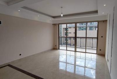 3 Bed Apartment with En Suite in Kilimani