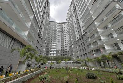 2 Bed Apartment with En Suite in Kilimani