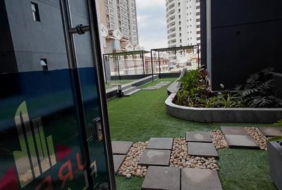 2 Bed Apartment with En Suite at Kilimani