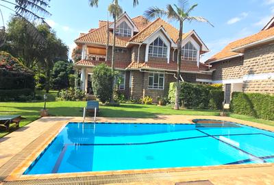 3 Bed Townhouse with En Suite at Runda Benin Drive 46 - 2