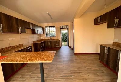 4 Bed Townhouse with En Suite in Ruiru - 4