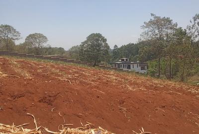 0.75 ac Residential Land in Tigoni