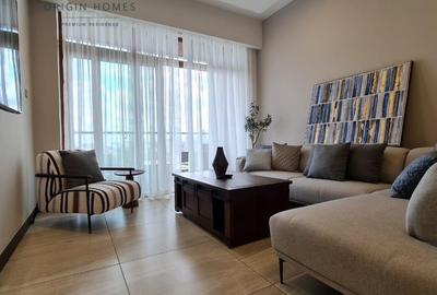 Furnished 2 Bed Apartment with En Suite at General Mathenge
