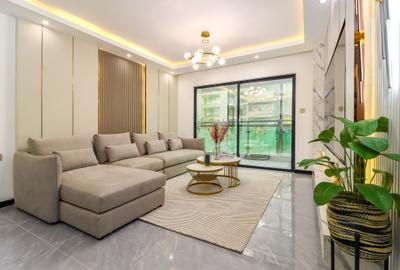 2 Bed Apartment with En Suite in Kileleshwa