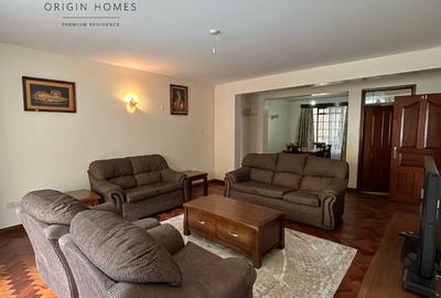 2 Bed Apartment with En Suite at Kilimani