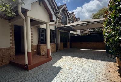 4 Bed Townhouse with En Suite at Lavington