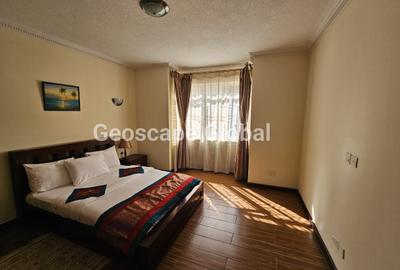 Furnished 2 Bed Apartment with En Suite in Brookside