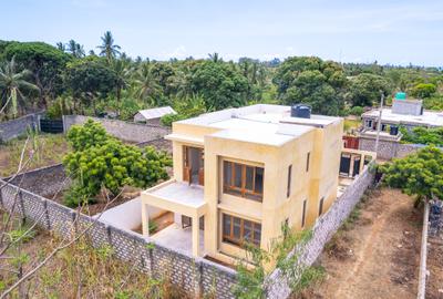 3 Bed House with En Suite in Mtwapa