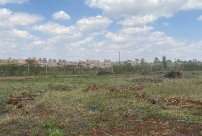 4,575 ft² Residential Land at Ruiru-Githunguri Road