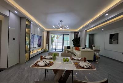 3 Bed Apartment with En Suite in Kileleshwa