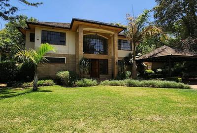 4 Bed House with En Suite at Miotoni