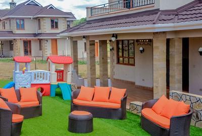 4 Bed House with En Suite at Migaa Golf Estate